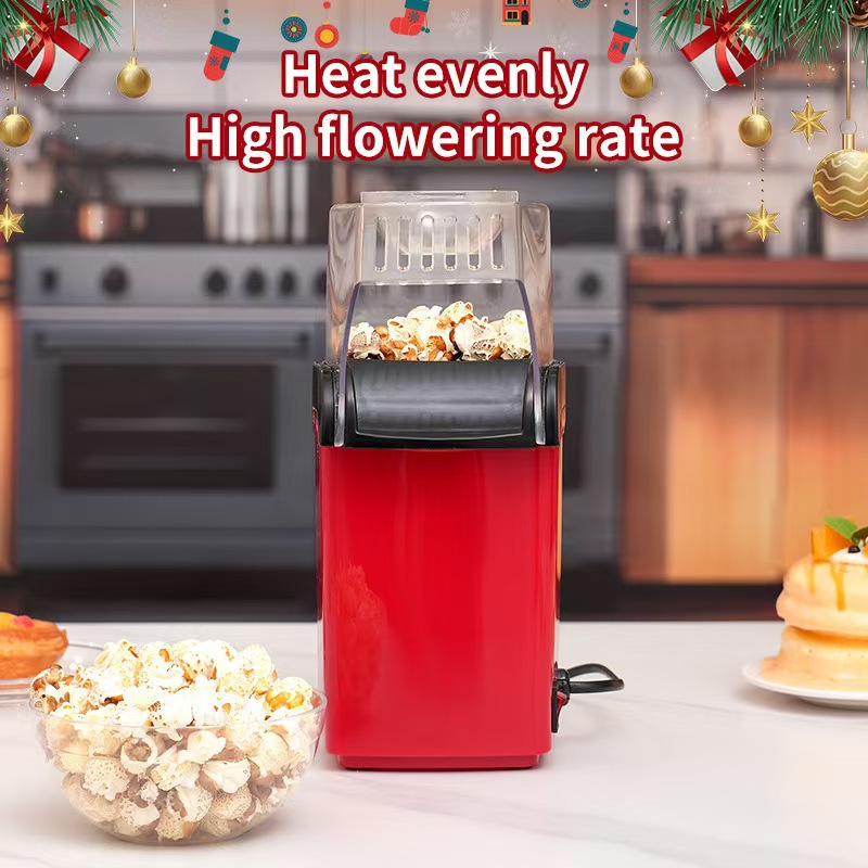Hot Air Popcorn Maker Mini Ele - Popcorn Machine Home avis et prix