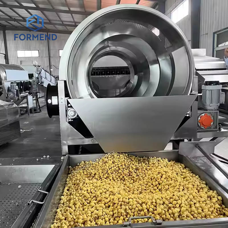 Home Corn Operated Automatic H - Popcorn Machine Home avis et prix