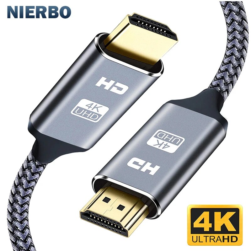 NIERBO HDMI Cable 2.0 4K Cable - Hdmi Arc Cable avis et prix