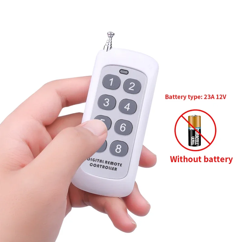 433Mhz Wireless RF Remote Cont - Home Cinema Projector Screen avis et prix