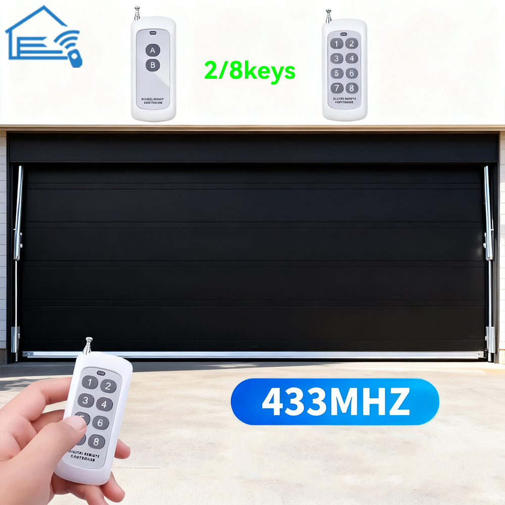 433Mhz Wireless RF Remote Cont - Home Cinema Projector Screen avis et prix