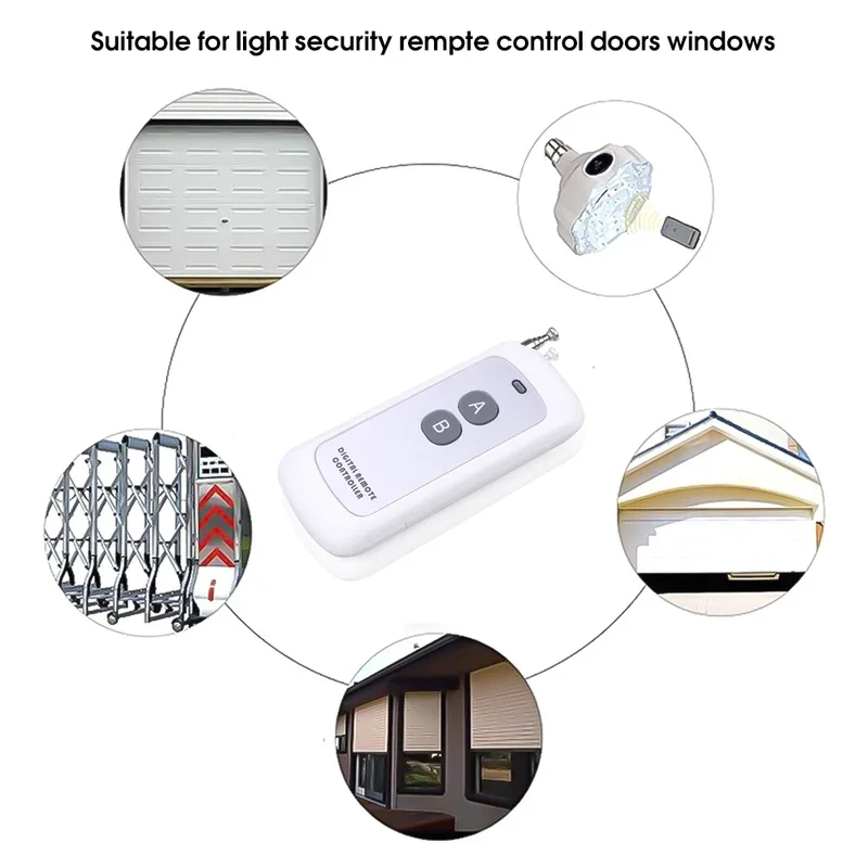 433Mhz Wireless RF Remote Cont - Home Cinema Projector Screen avis et prix