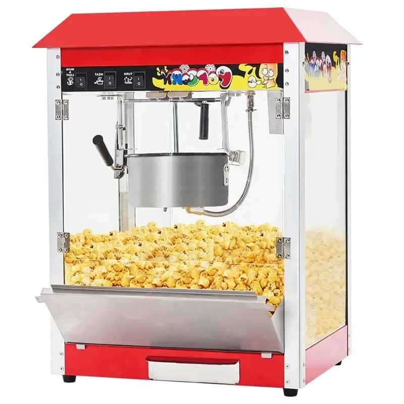 Stainless steel mobile 1400 wa - Popcorn Machine Home avis et prix