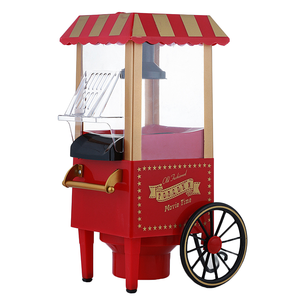 Popcorn Maker Retro Machine Po - Popcorn Machine Home avis et prix