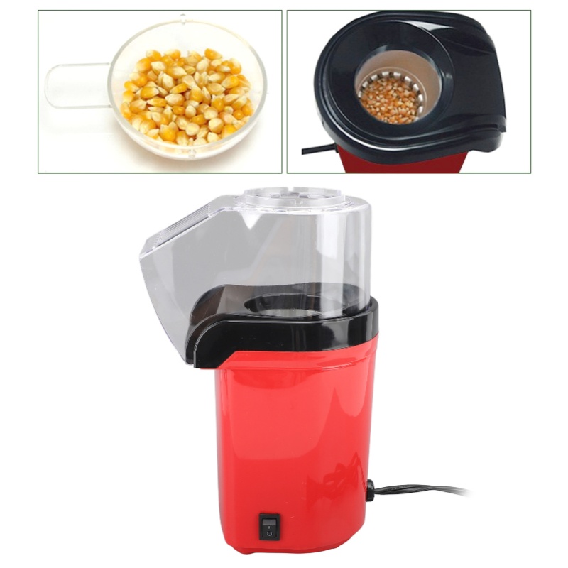 1200W Electric Hot Air Popcorn - Popcorn Machine Home avis et prix